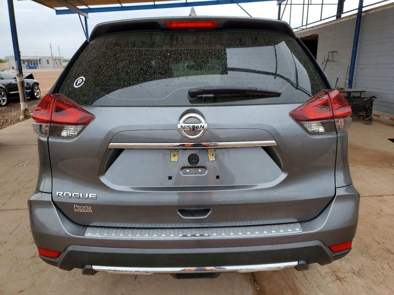 2020 NISSAN ROGUE S photo 6
