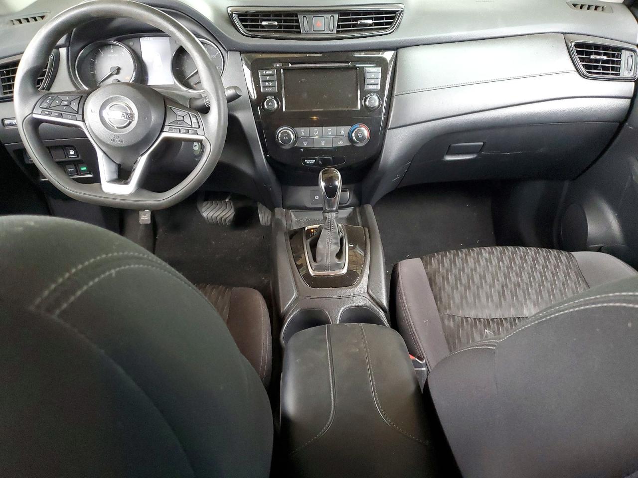 2020 NISSAN ROGUE S photo 8
