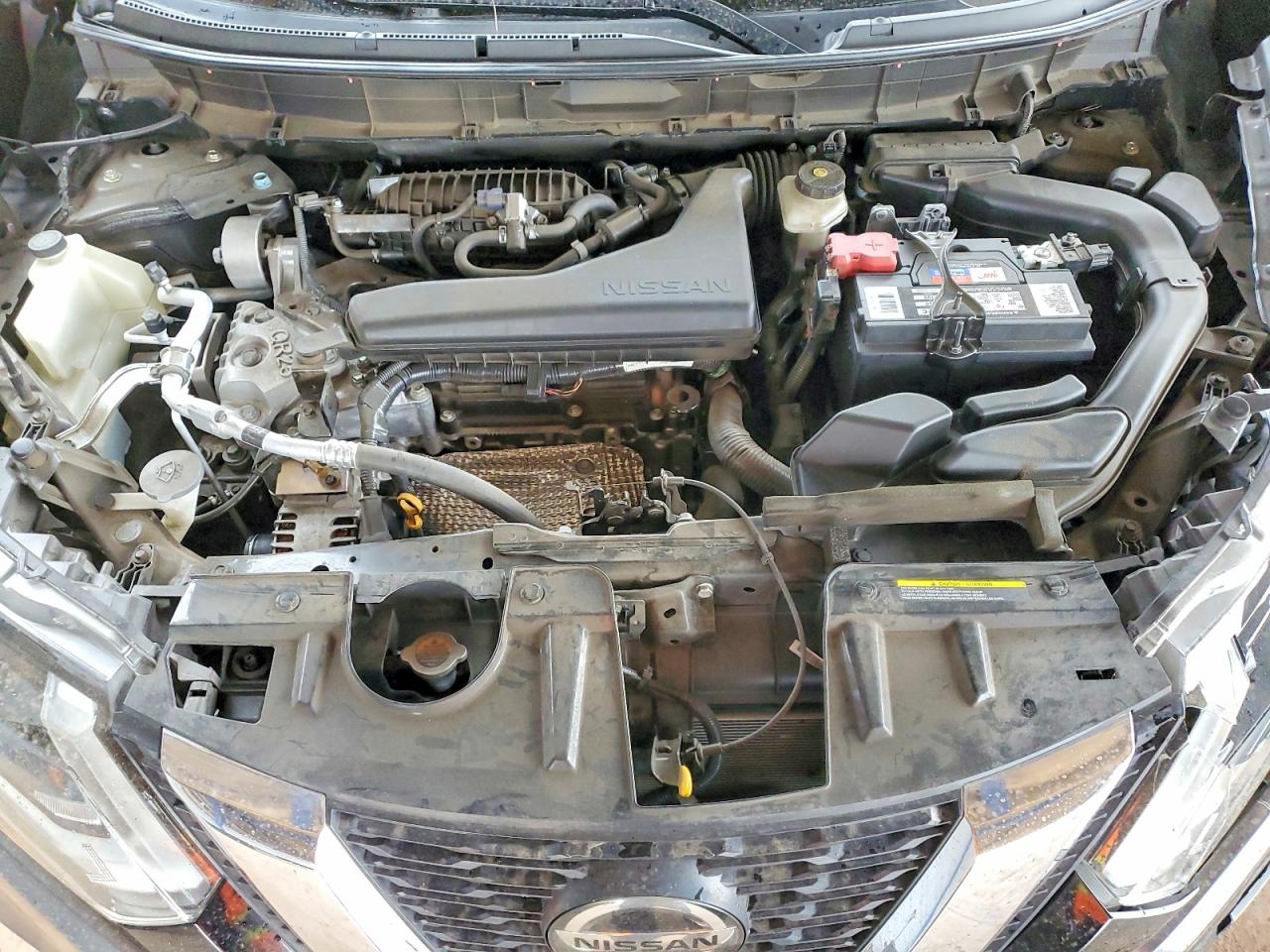 2020 NISSAN ROGUE S photo 12