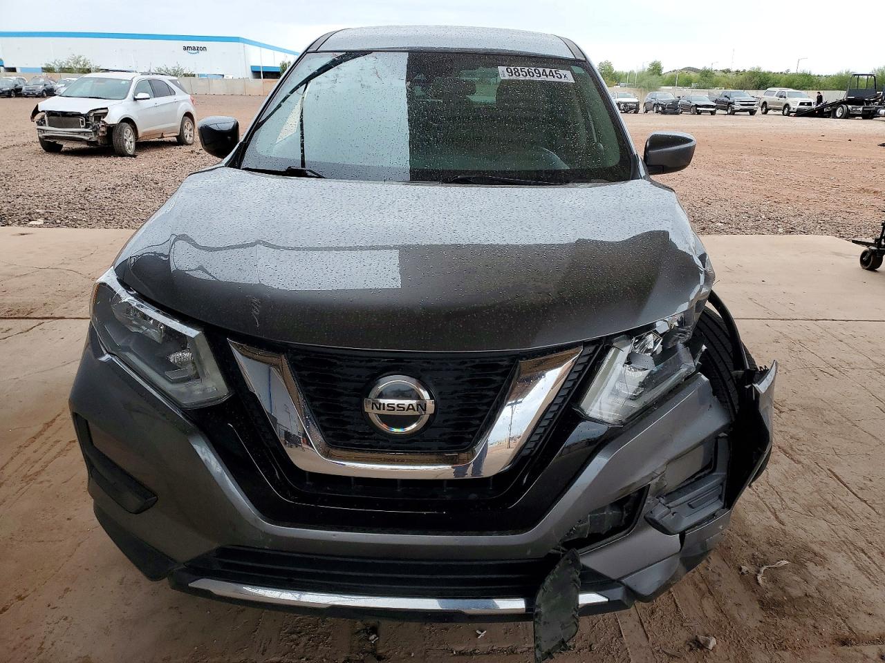 2020 NISSAN ROGUE S photo 5