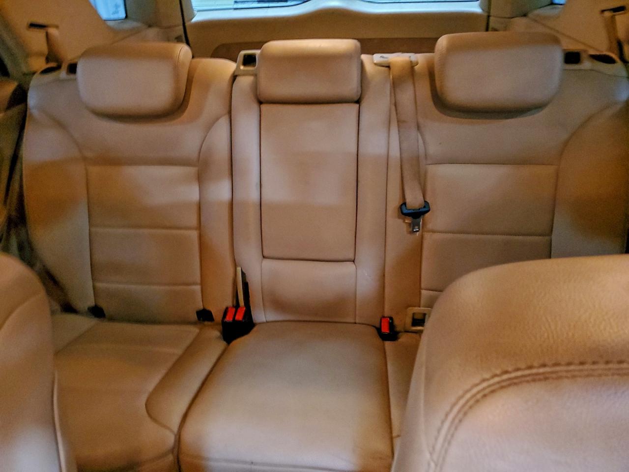 2010 MERCEDES-BENZ ML 350 4MATIC photo 19
