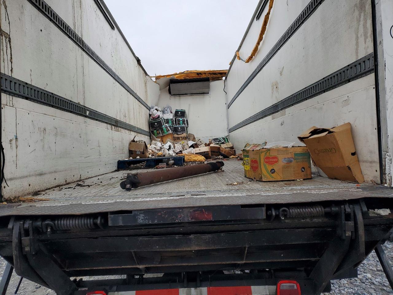 2020 HINO 268A REFRIGERATED BOX TRUCK photo 10
