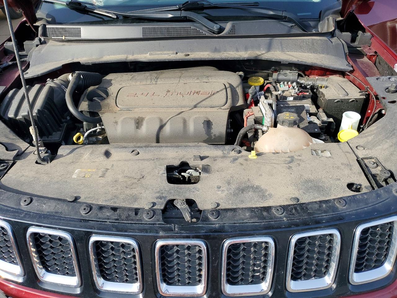 2021 JEEP COMPASS LIMITED photo 34