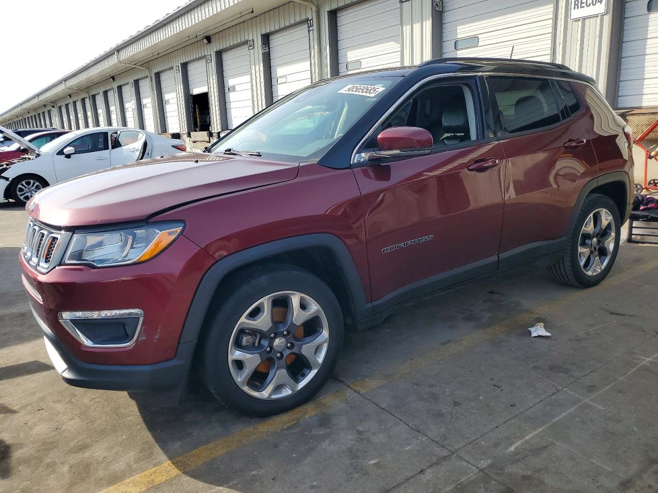 2021 JEEP COMPASS