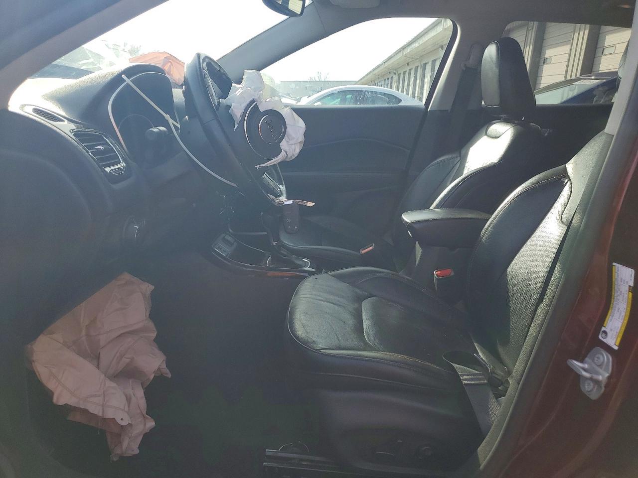 2021 JEEP COMPASS LIMITED photo 19