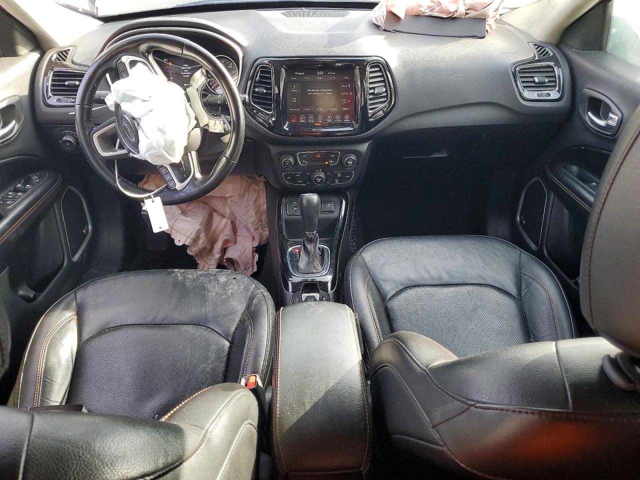 2021 JEEP COMPASS LIMITED photo 22