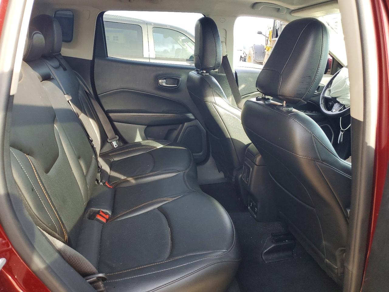 2021 JEEP COMPASS LIMITED photo 31