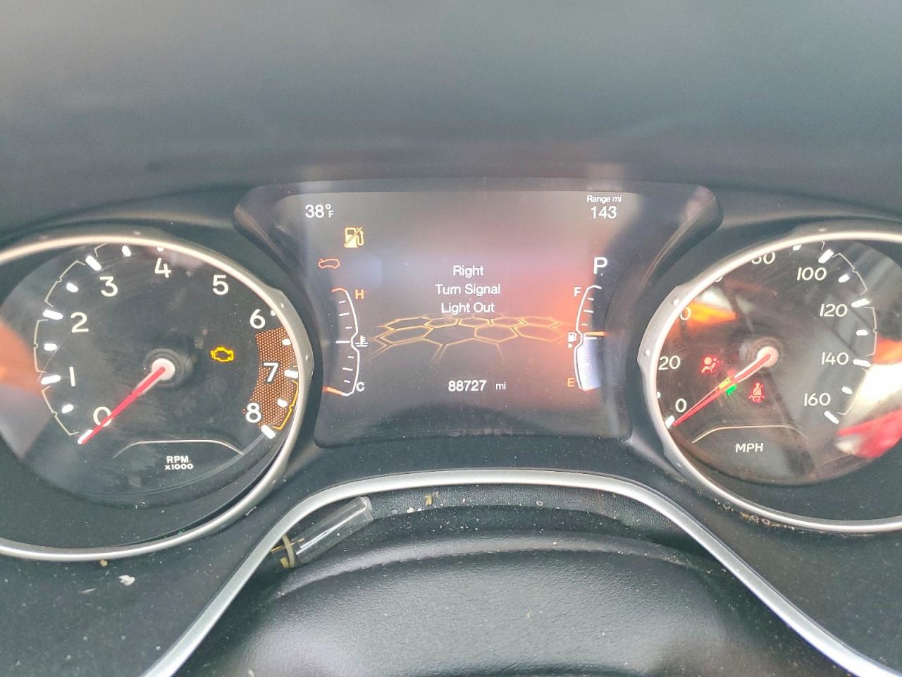 2021 JEEP COMPASS LIMITED photo 25