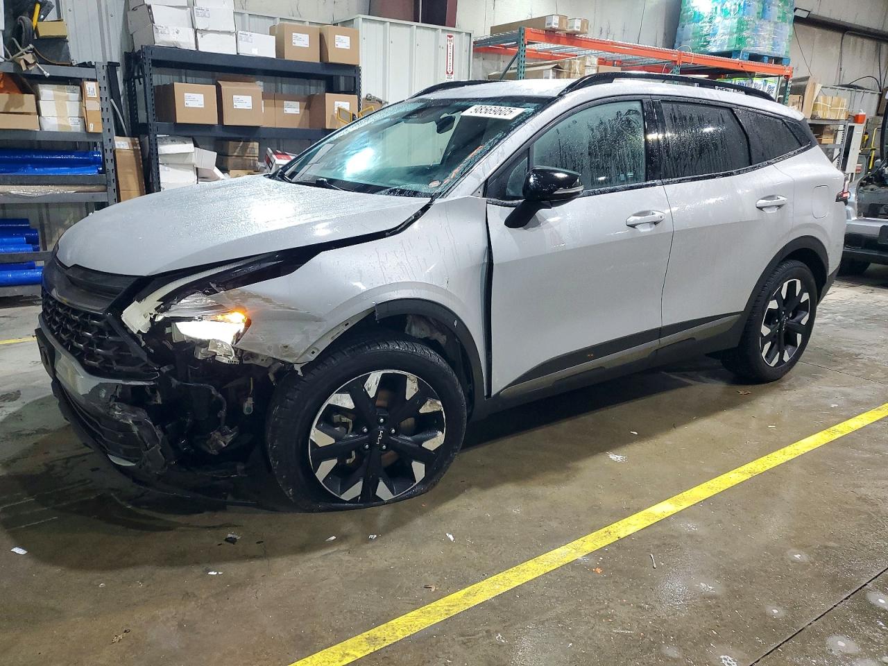 2023 KIA SPORTAGE