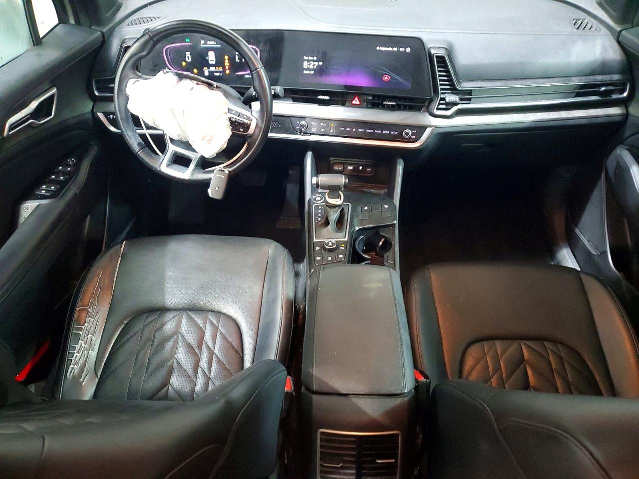 2023 KIA SPORTAGE X LINE photo 8