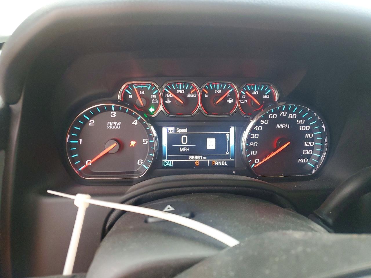 2018 CHEVROLET SUBURBAN C1500 LT photo 33
