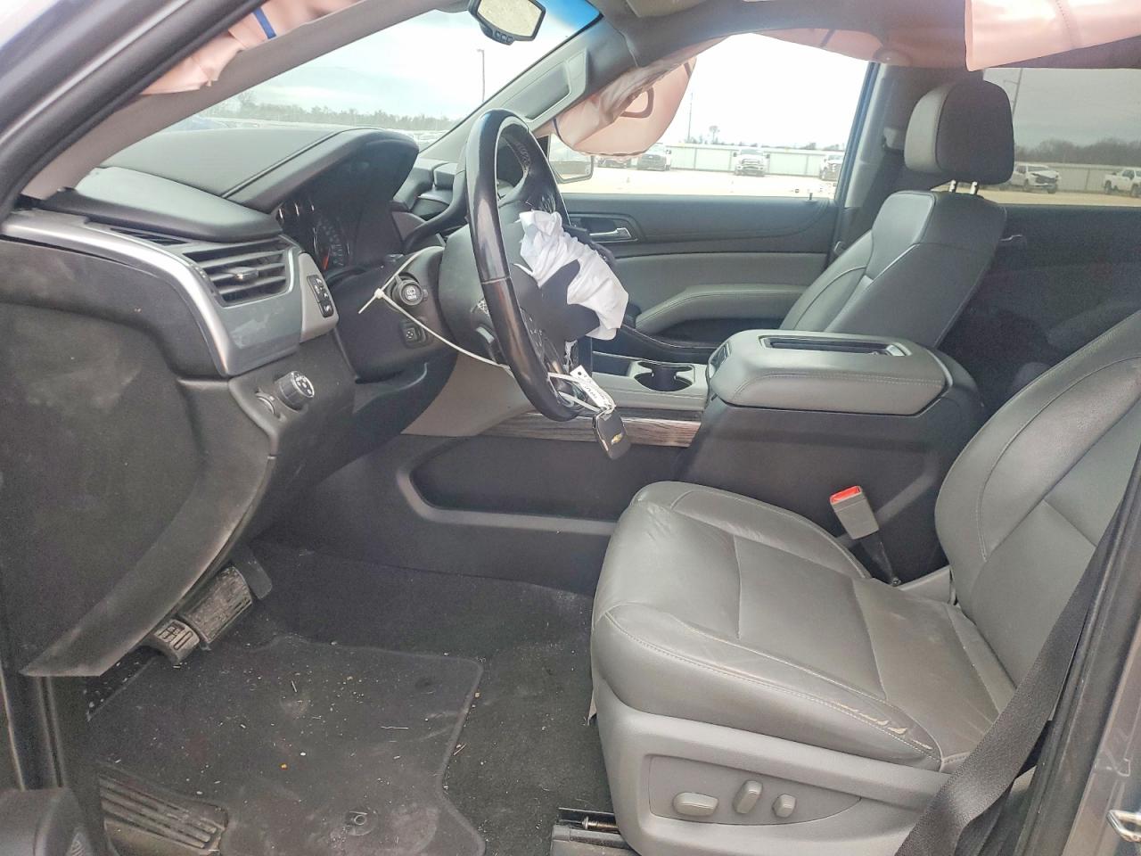 2018 CHEVROLET SUBURBAN C1500 LT photo 25