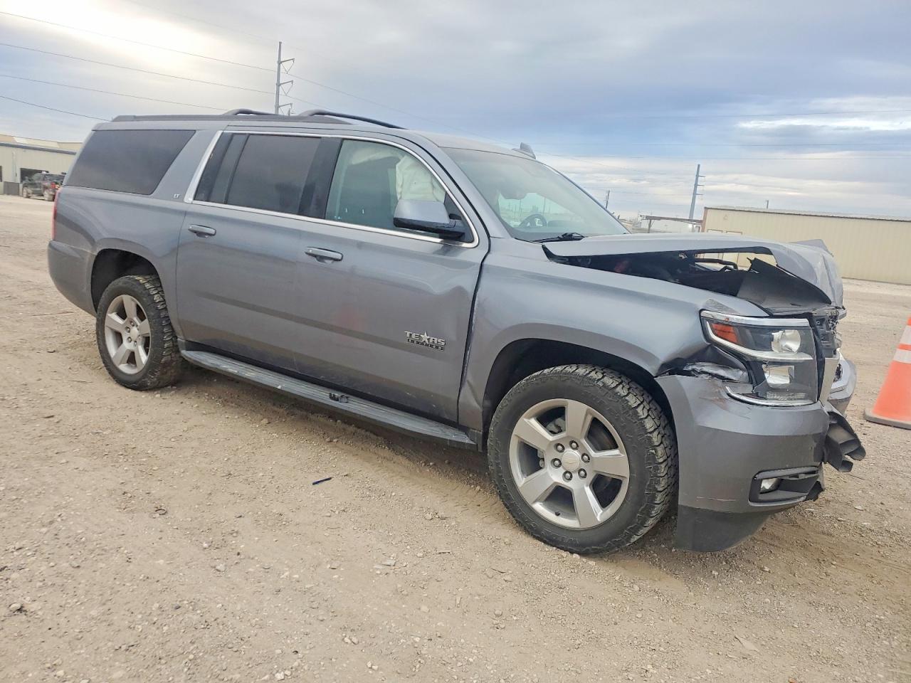 2018 CHEVROLET SUBURBAN C1500 LT photo 13