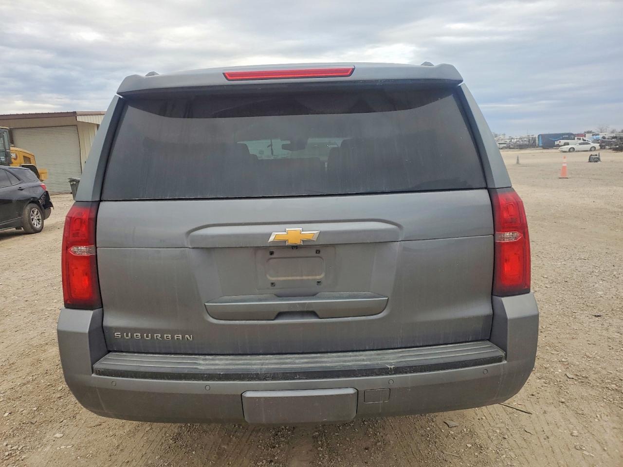 2018 CHEVROLET SUBURBAN C1500 LT photo 21