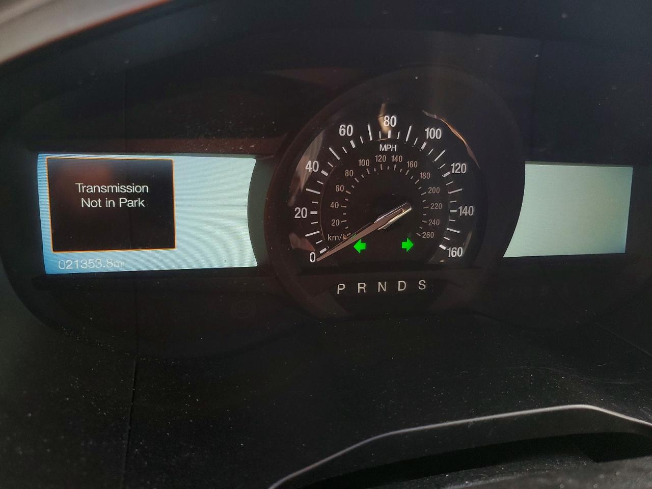 2024 FORD EDGE SEL photo 9