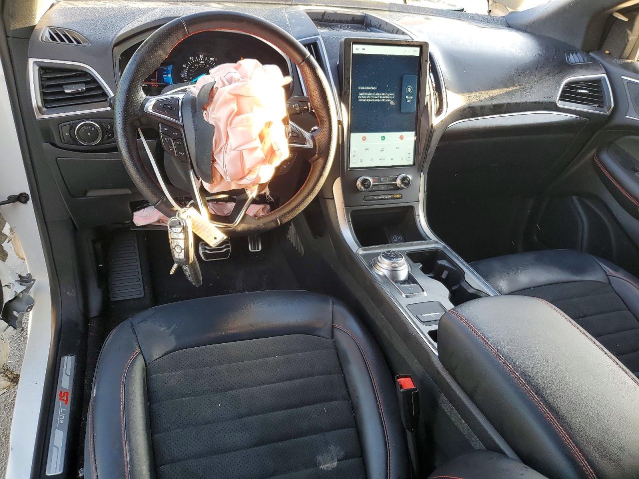 2024 FORD EDGE SEL photo 8