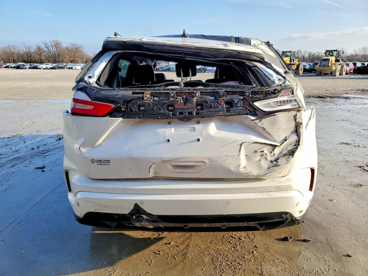 2024 FORD EDGE SEL photo 6