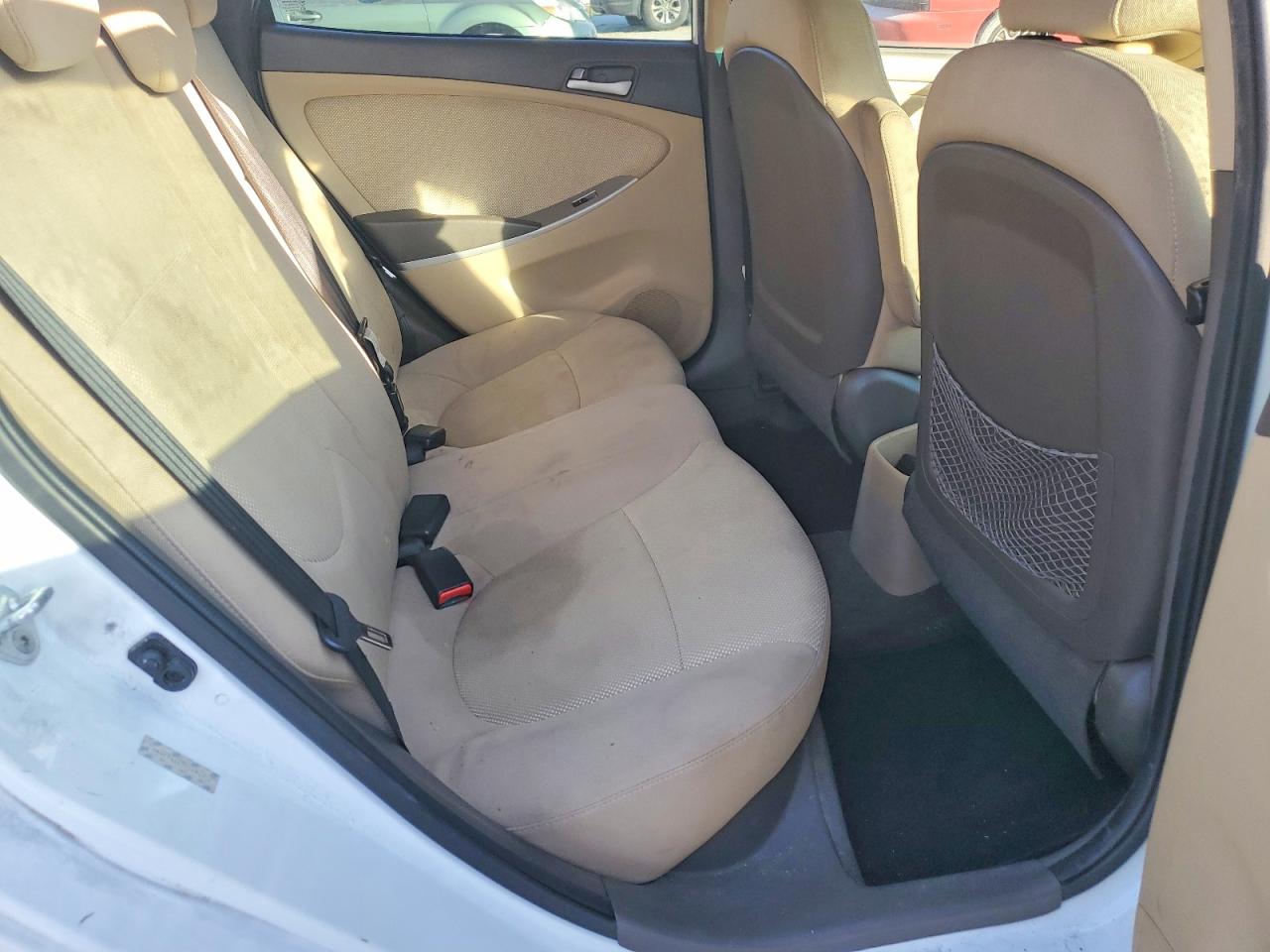 2014 HYUNDAI ACCENT GLS photo 19