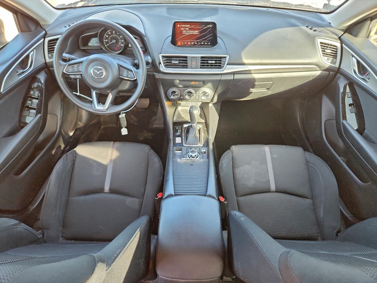 2017 MAZDA 3 SPORT photo 22