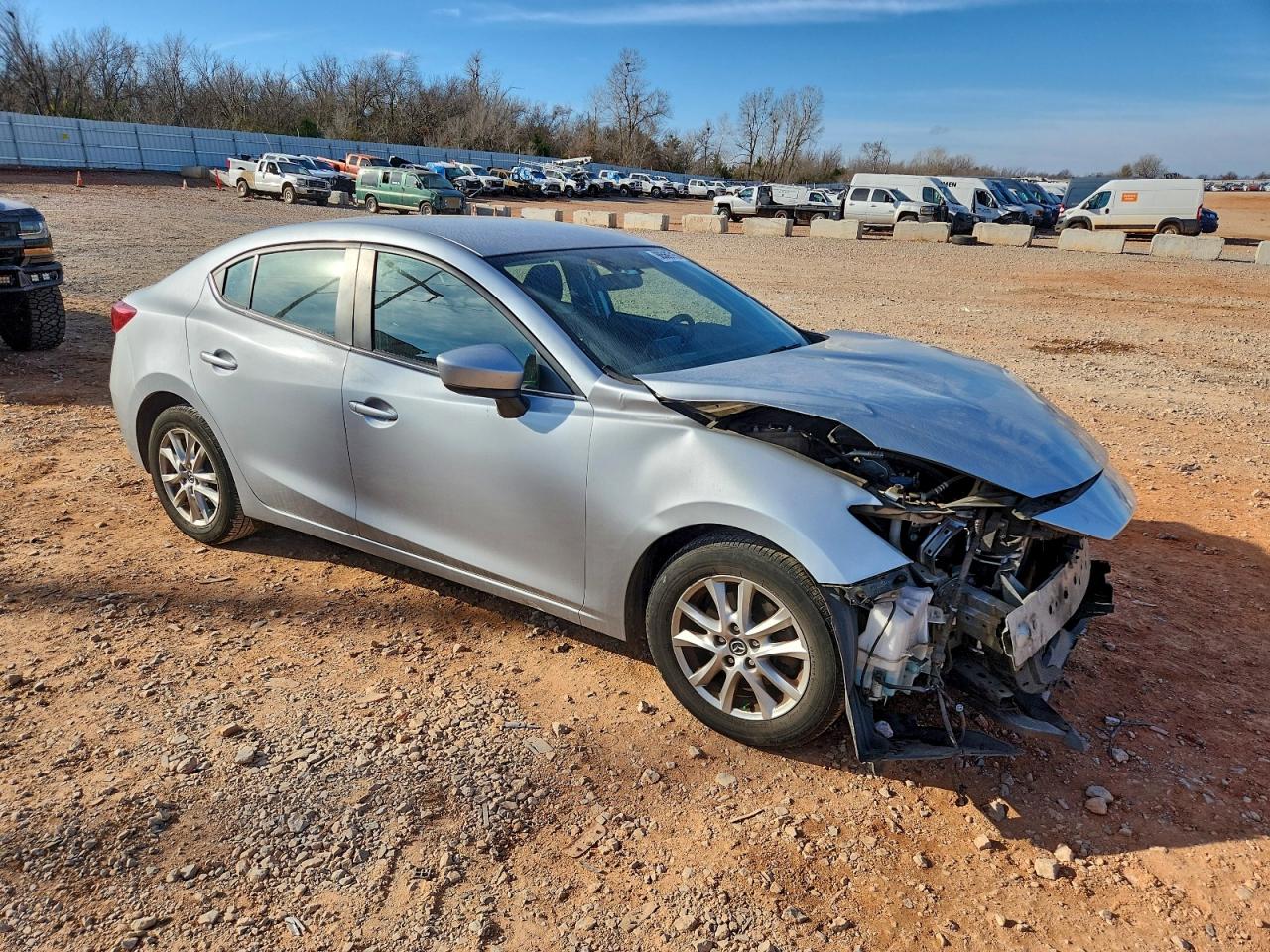 2017 MAZDA 3 SPORT photo 10