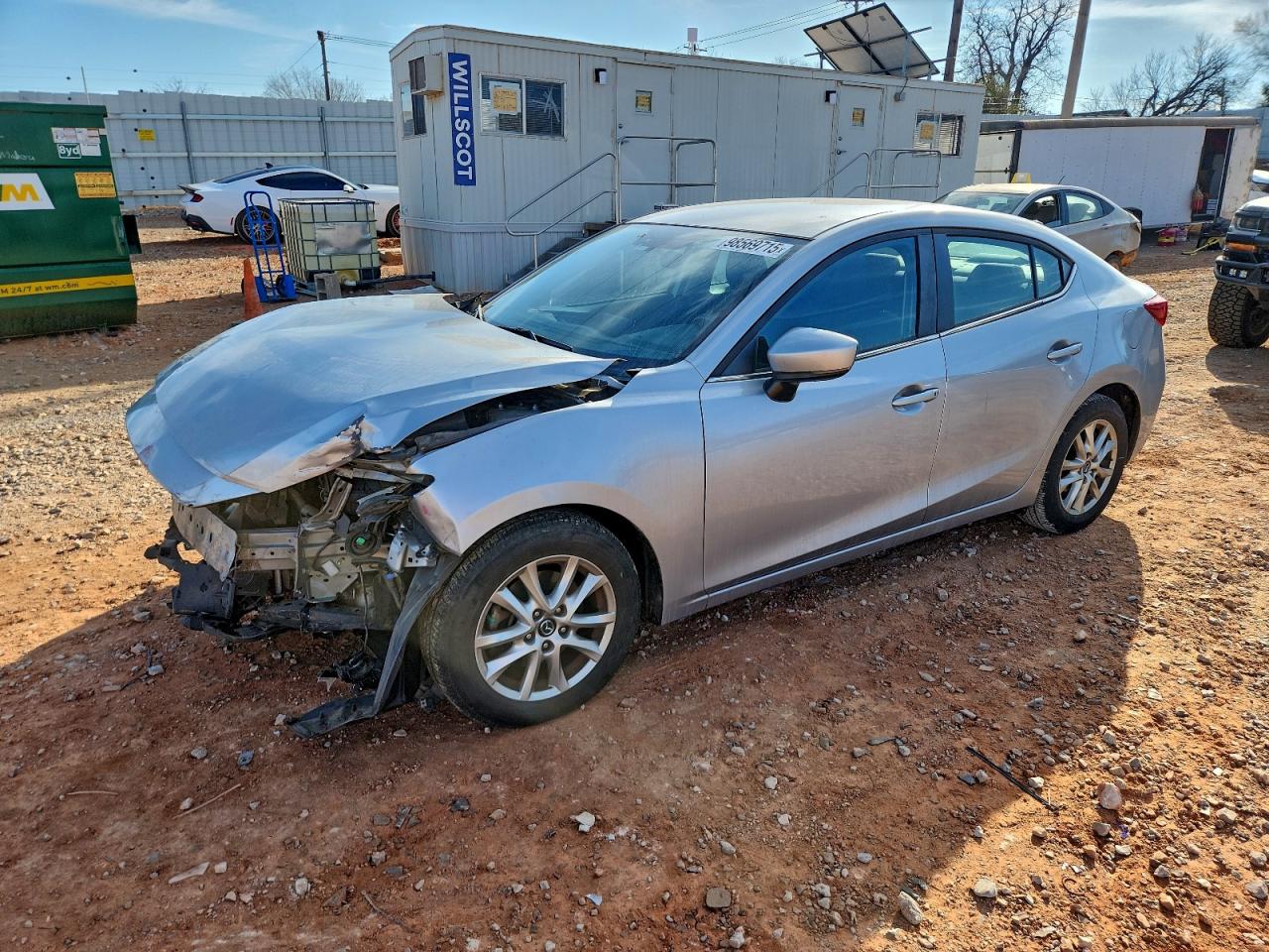 2017 MAZDA 3