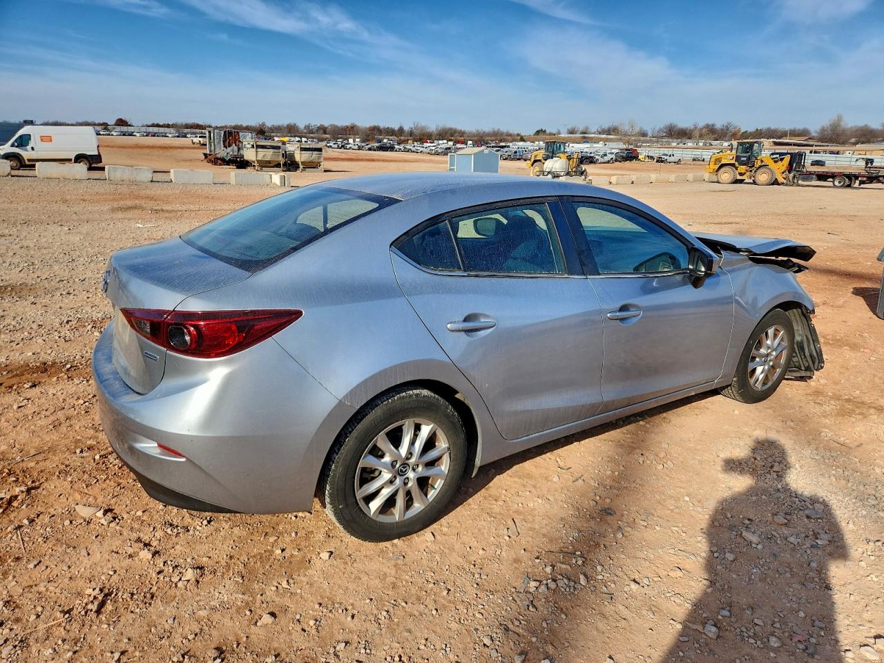 2017 MAZDA 3 SPORT photo 7