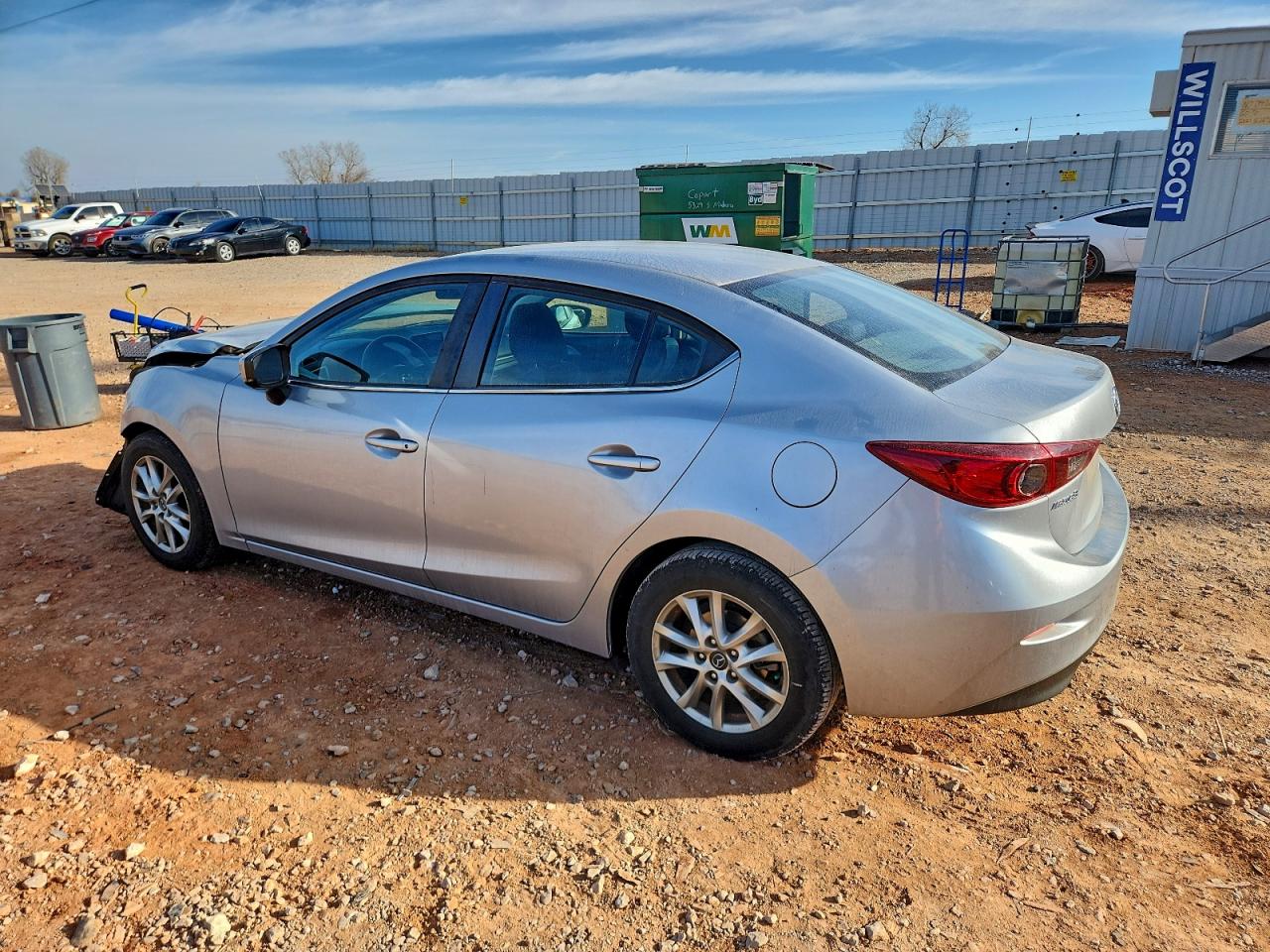 2017 MAZDA 3 SPORT photo 4
