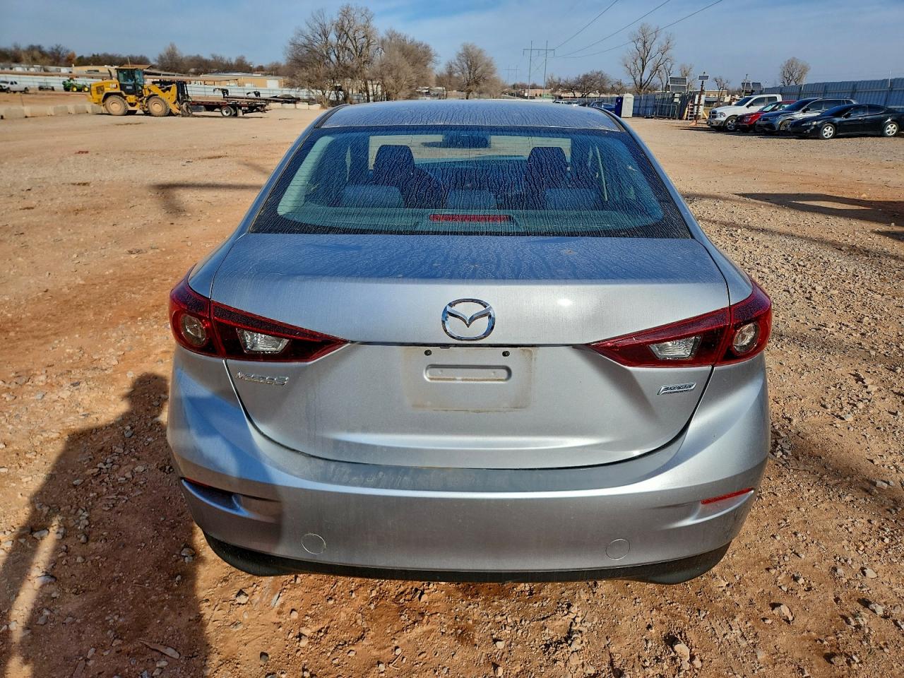 2017 MAZDA 3 SPORT photo 16