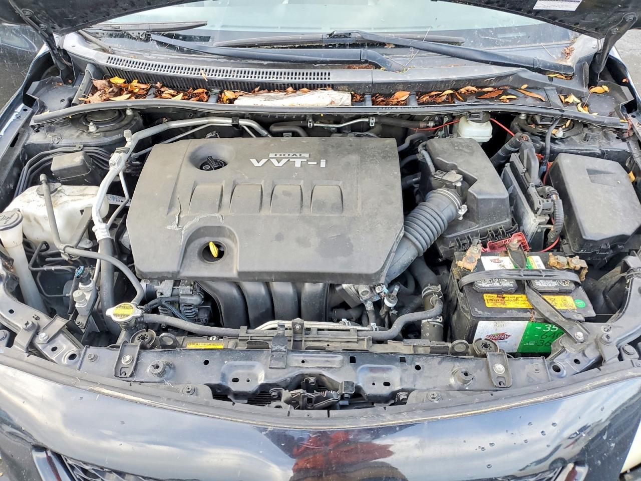 2009 TOYOTA COROLLA BASE photo 31