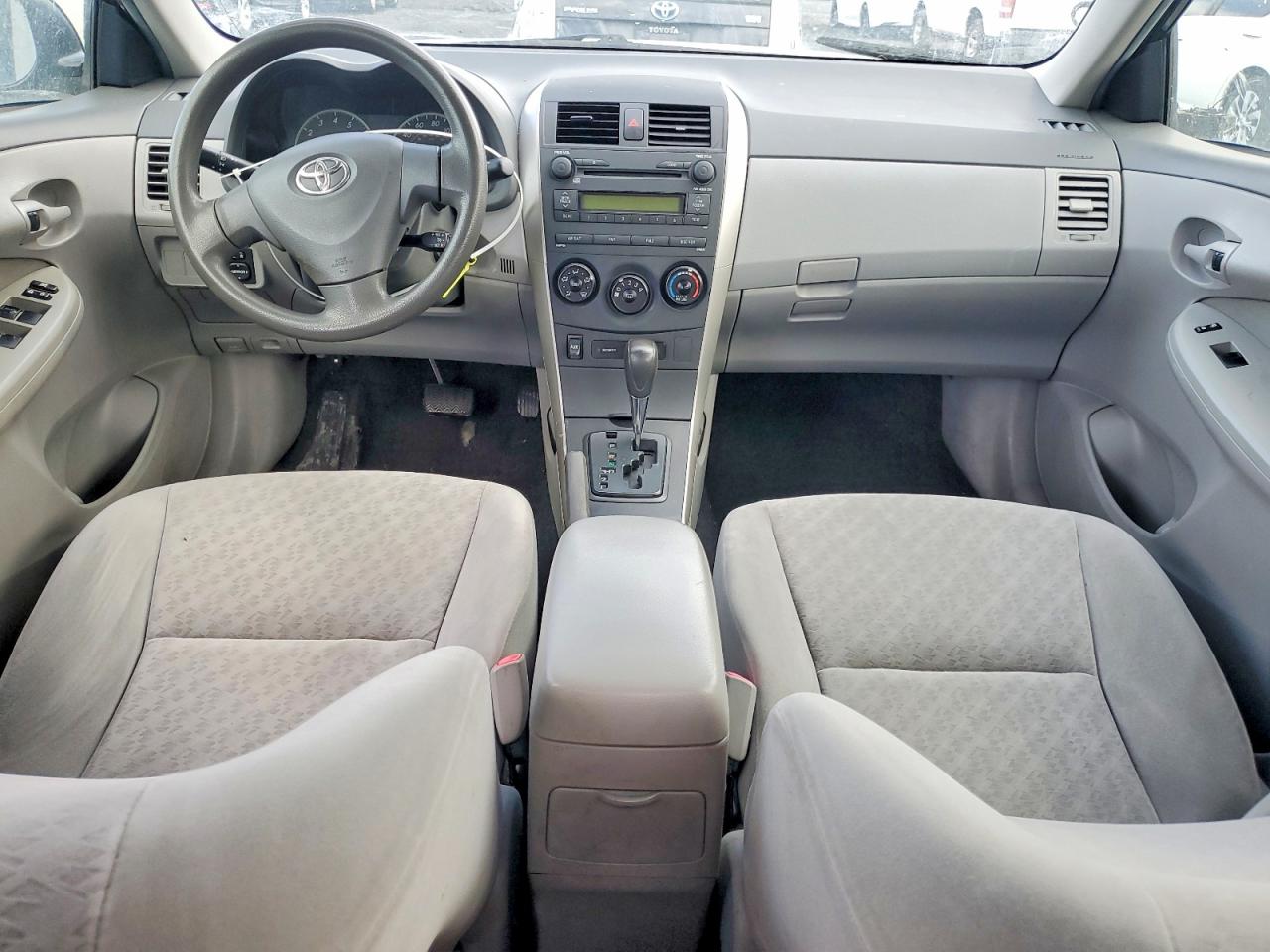 2009 TOYOTA COROLLA BASE photo 22