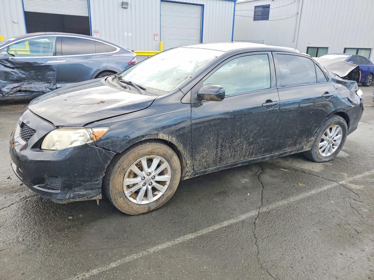 2009 TOYOTA COROLLA