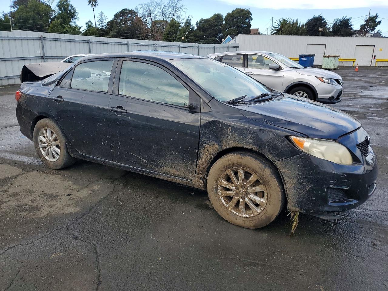 2009 TOYOTA COROLLA BASE photo 10