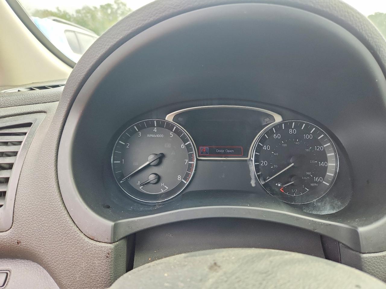 2017 NISSAN ALTIMA 2.5 photo 9