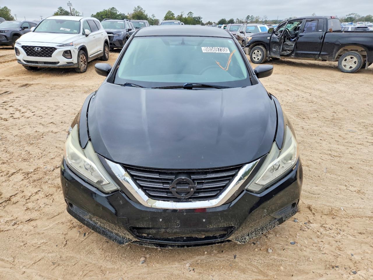 2017 NISSAN ALTIMA 2.5 photo 5
