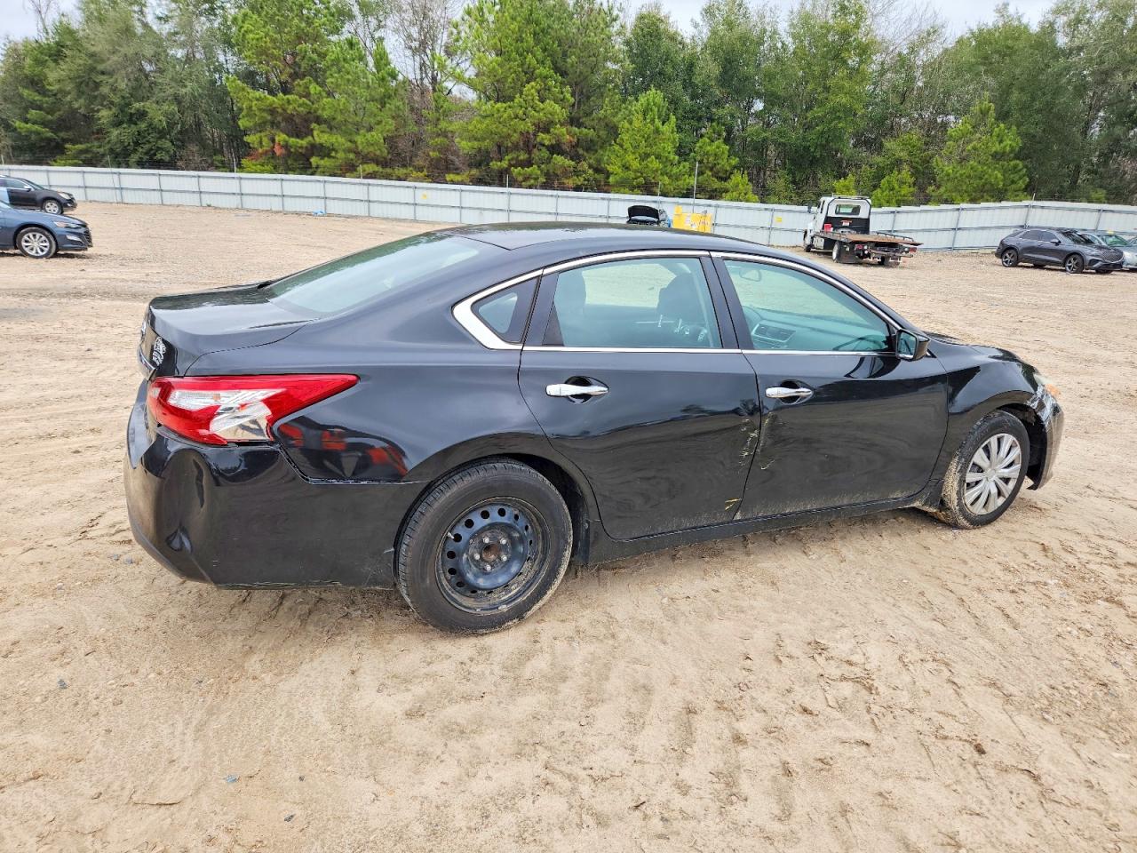 2017 NISSAN ALTIMA 2.5 photo 3