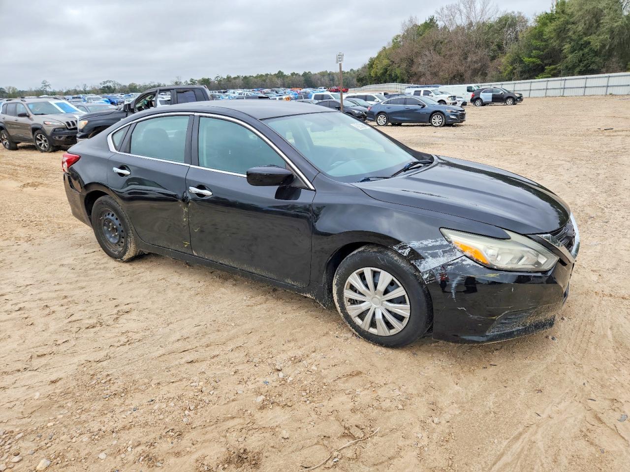 2017 NISSAN ALTIMA 2.5 photo 4