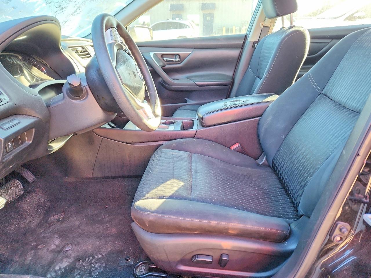 2017 NISSAN ALTIMA 2.5 photo 7