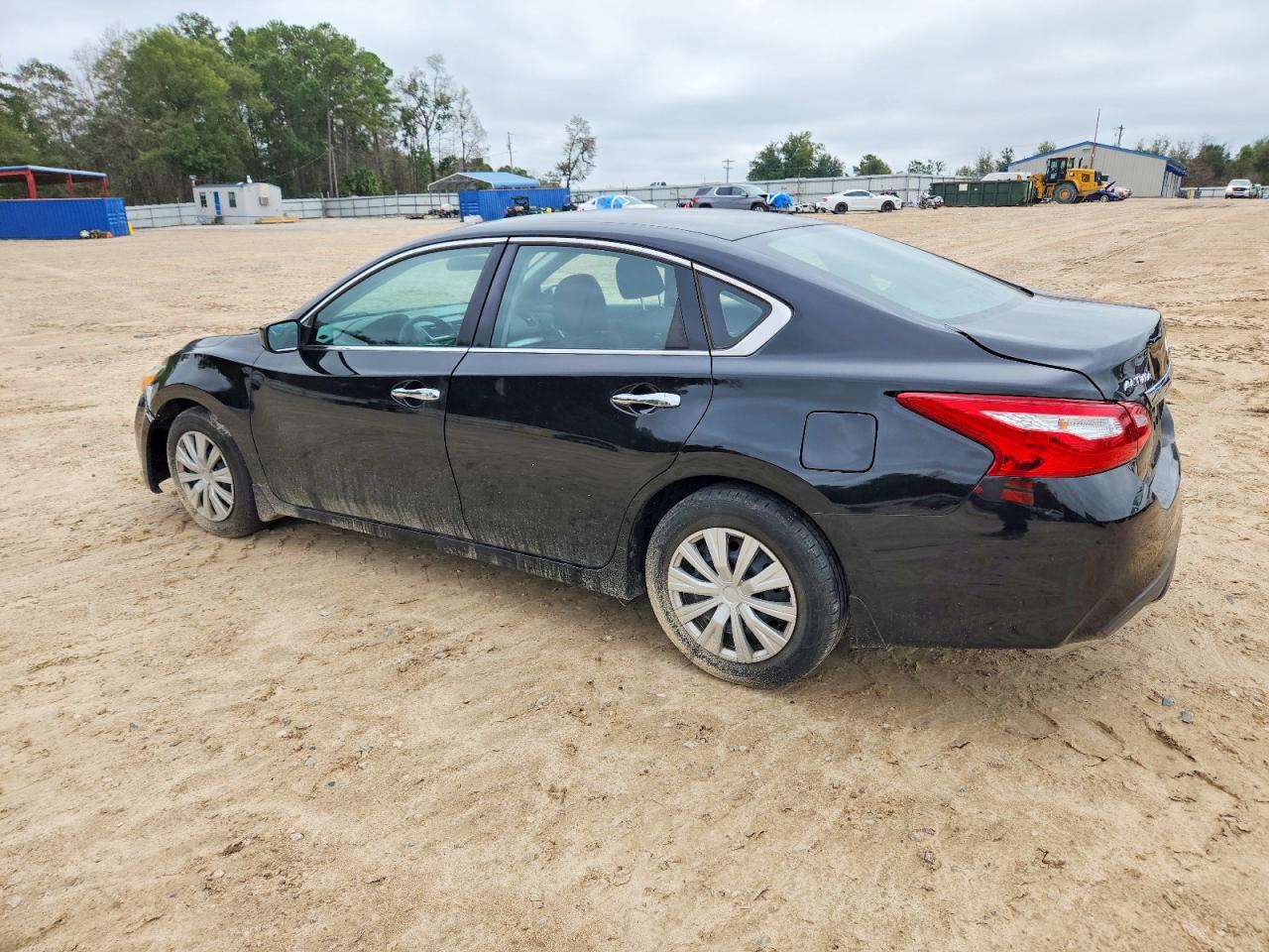 2017 NISSAN ALTIMA 2.5 photo 2