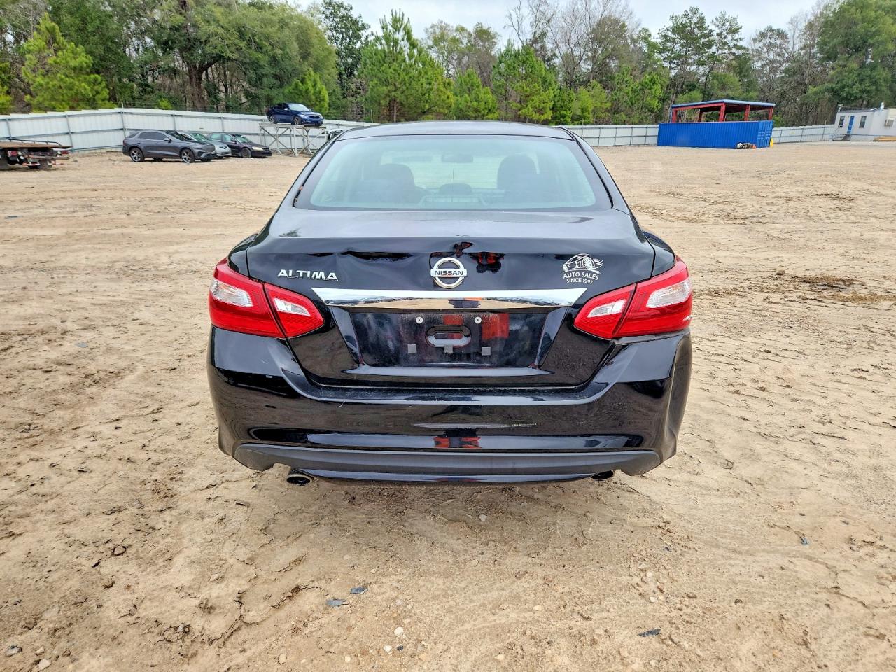 2017 NISSAN ALTIMA 2.5 photo 6