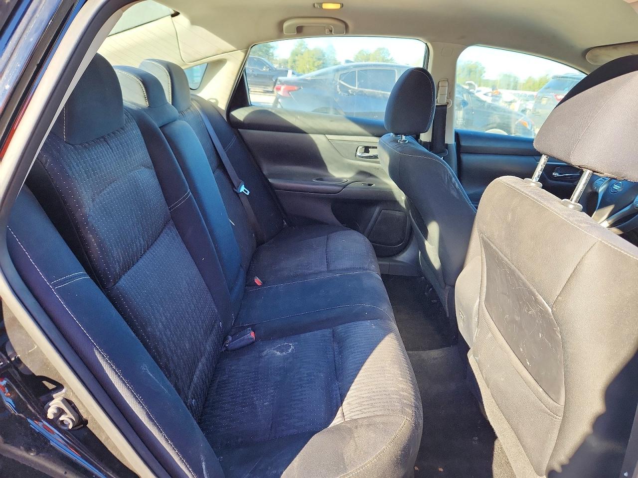 2017 NISSAN ALTIMA 2.5 photo 10