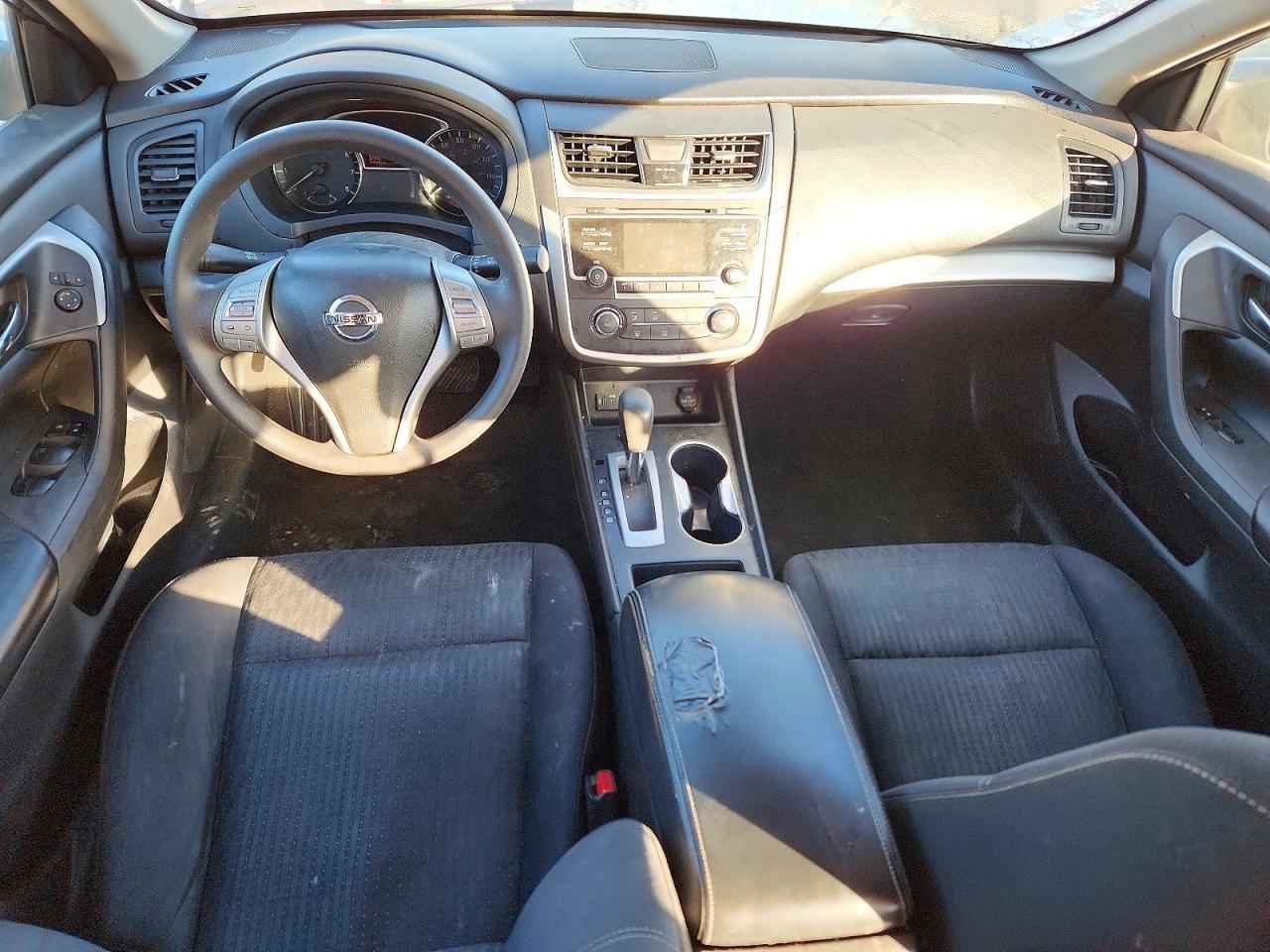 2017 NISSAN ALTIMA 2.5 photo 8