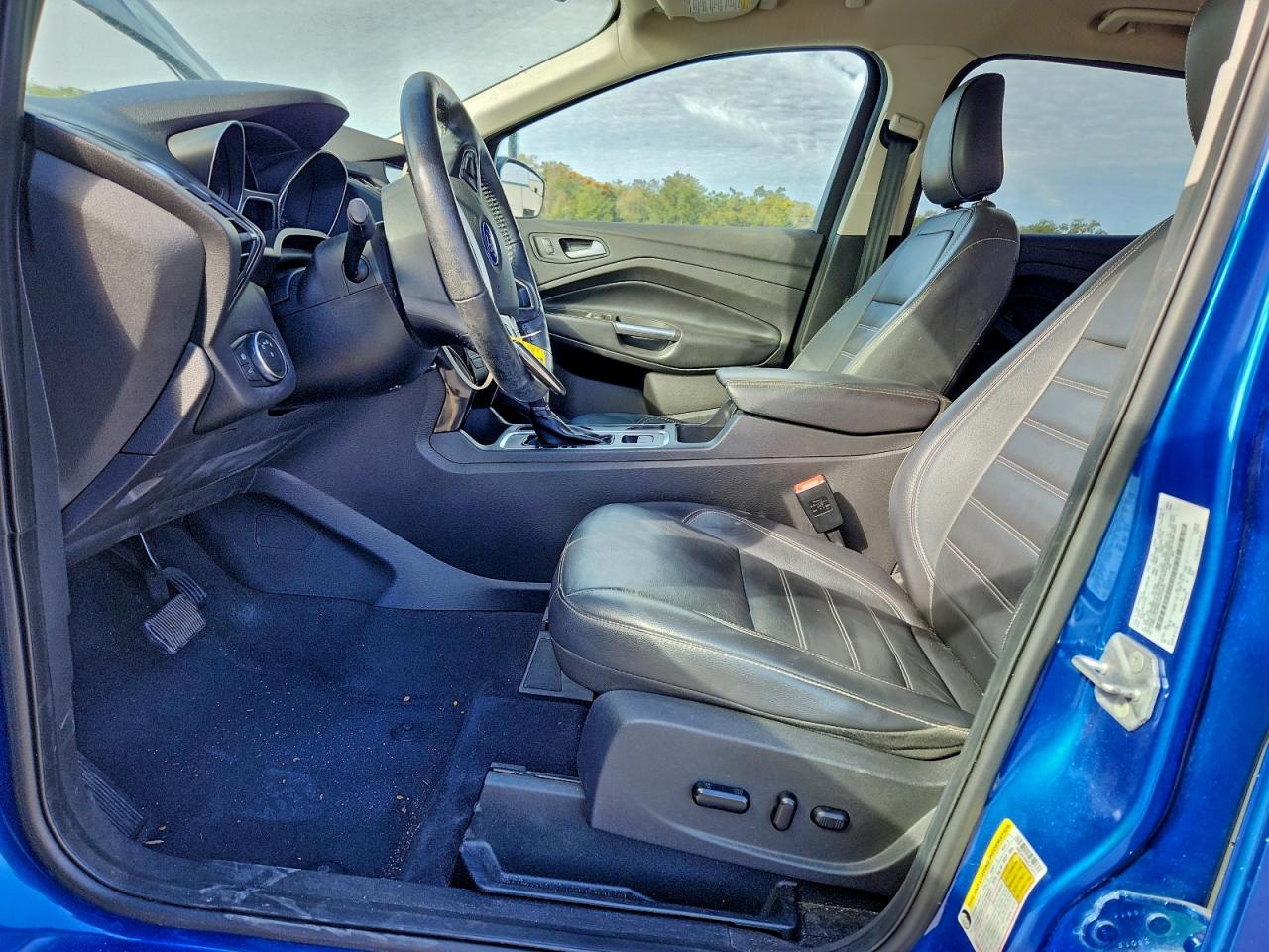 2019 FORD ESCAPE TITANIUM photo 7