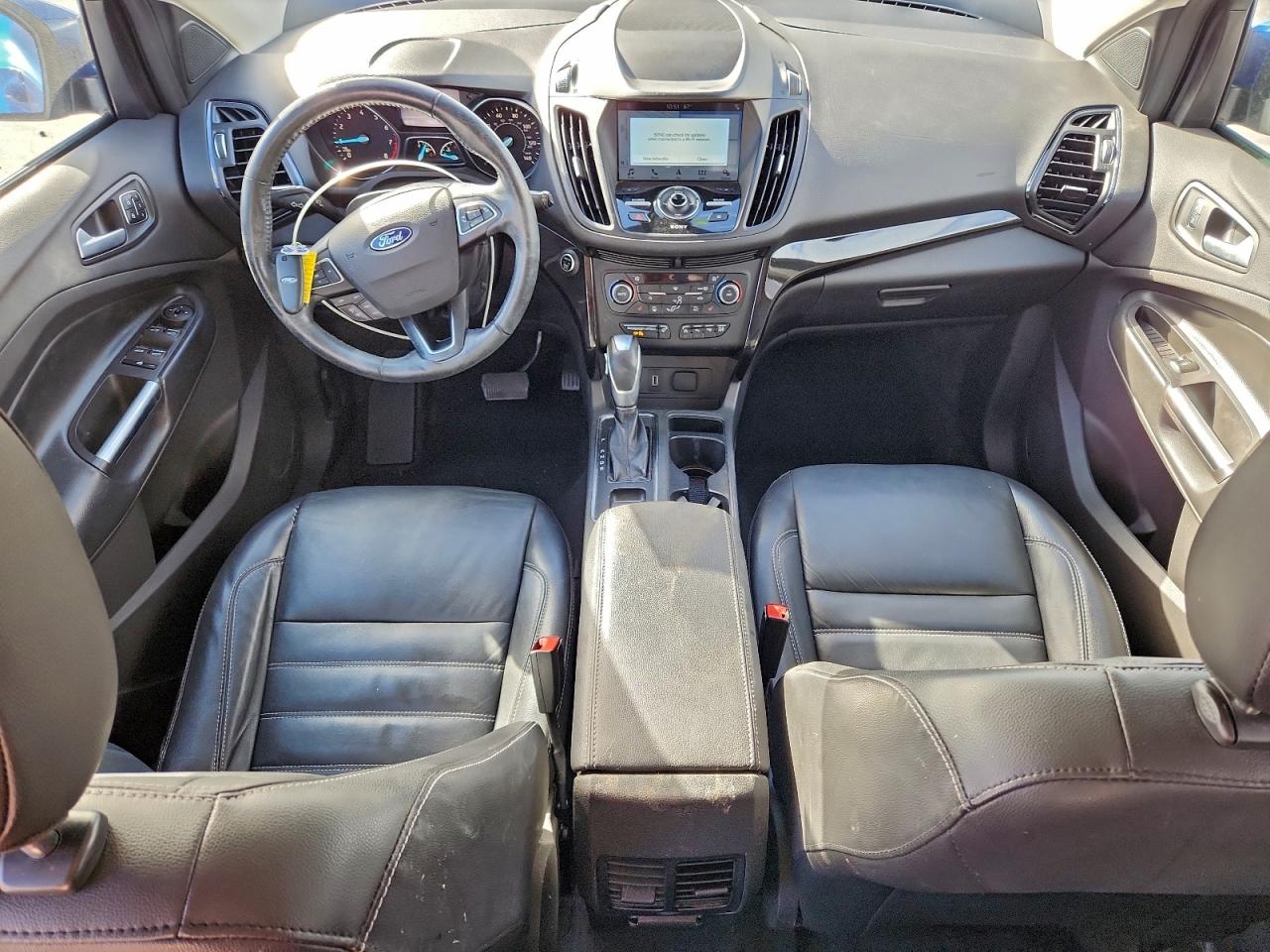 2019 FORD ESCAPE TITANIUM photo 8