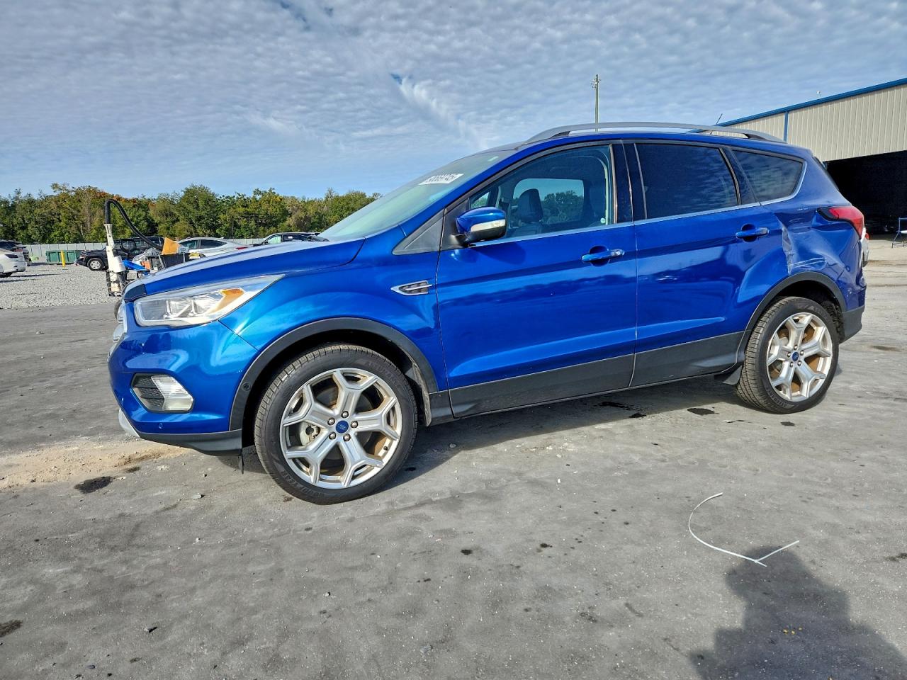 2019 FORD ESCAPE
