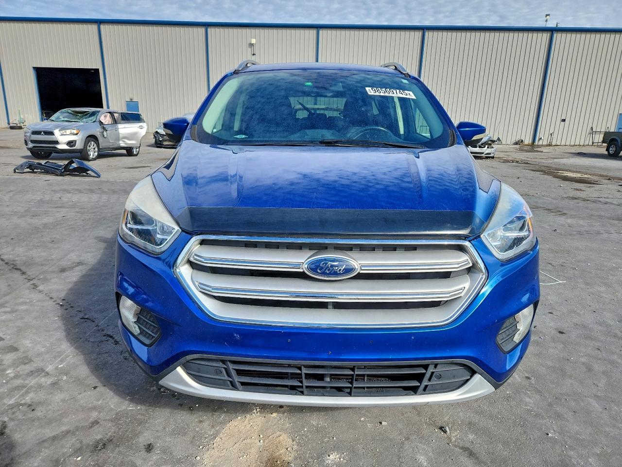 2019 FORD ESCAPE TITANIUM photo 5