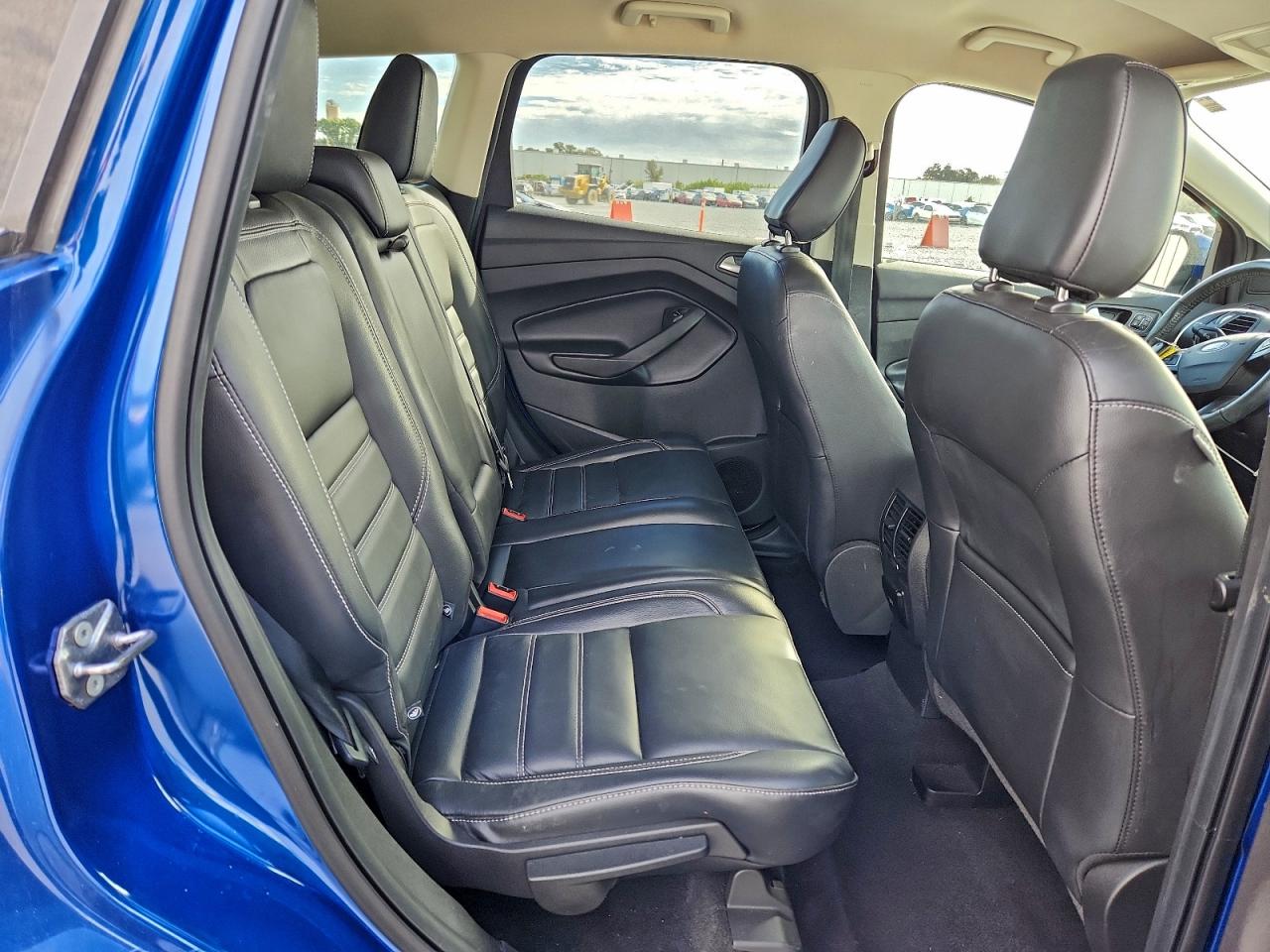 2019 FORD ESCAPE TITANIUM photo 11