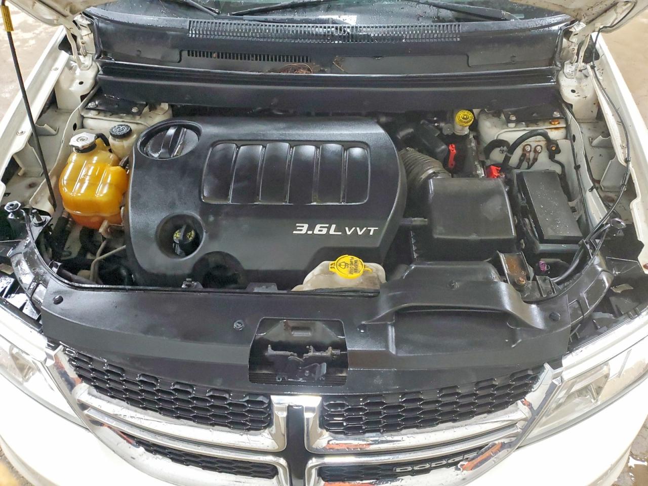 2012 DODGE JOURNEY SXT photo 34