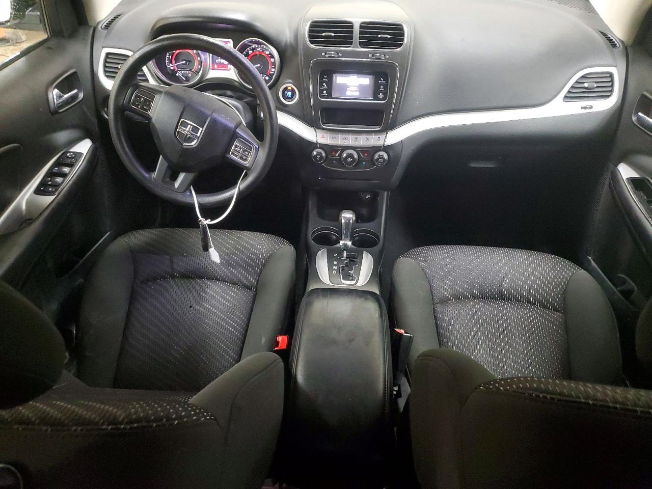 2012 DODGE JOURNEY SXT photo 22
