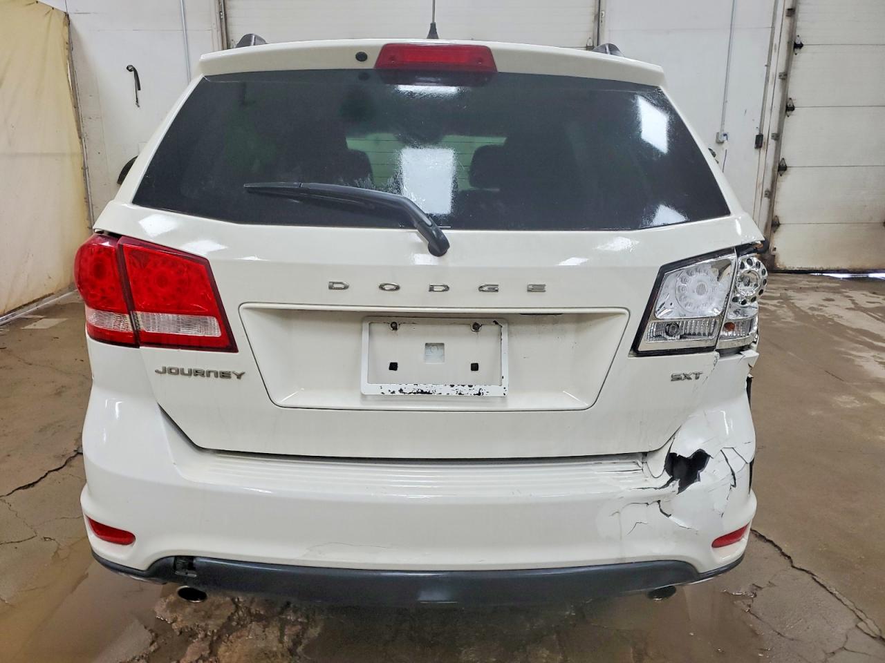 2012 DODGE JOURNEY SXT photo 16