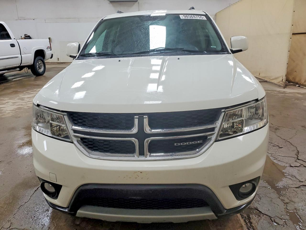 2012 DODGE JOURNEY SXT photo 13